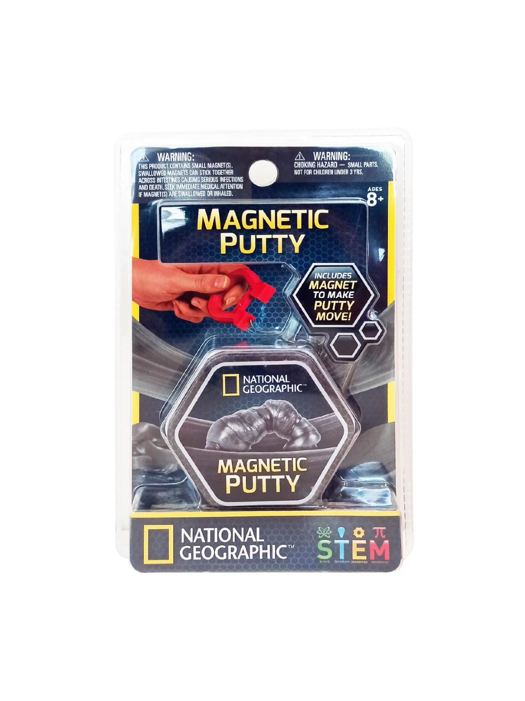 National Geographic Carded Putty edamama